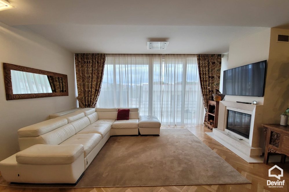 Tirane For Sale Apartment 4+1+A Kodra e Diellit Residence Apartment Residential Complex triplex