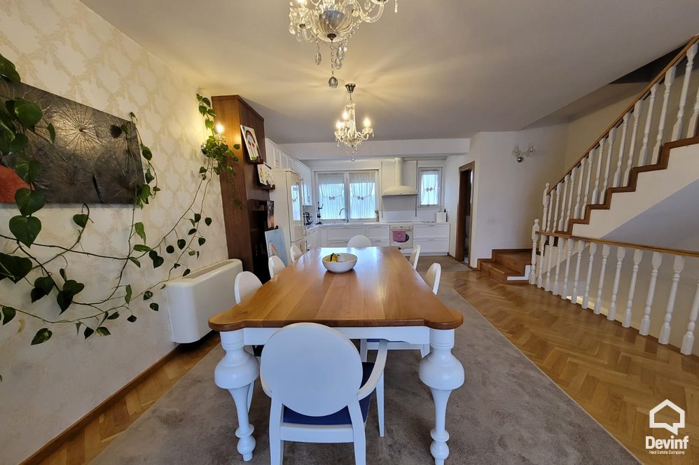 Tirane For Sale Apartment 4+1+A Kodra e Diellit Residence Apartment Residential Complex triplex