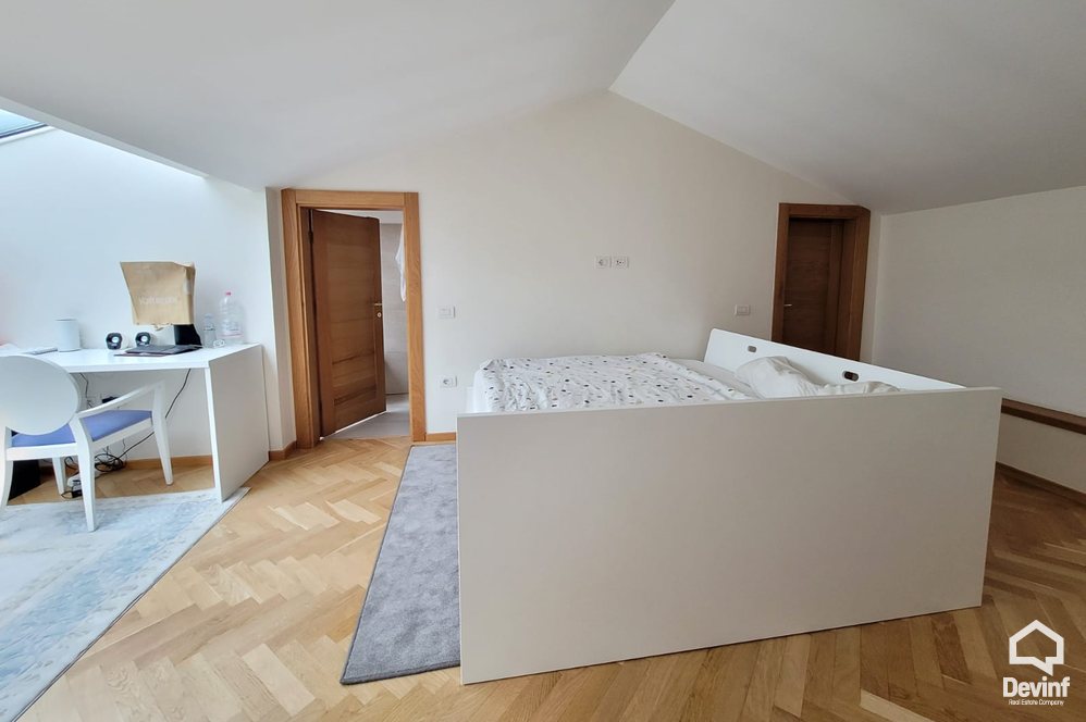 Tirane For Sale Apartment 4+1+A Kodra e Diellit Residence Apartment Residential Complex triplex
