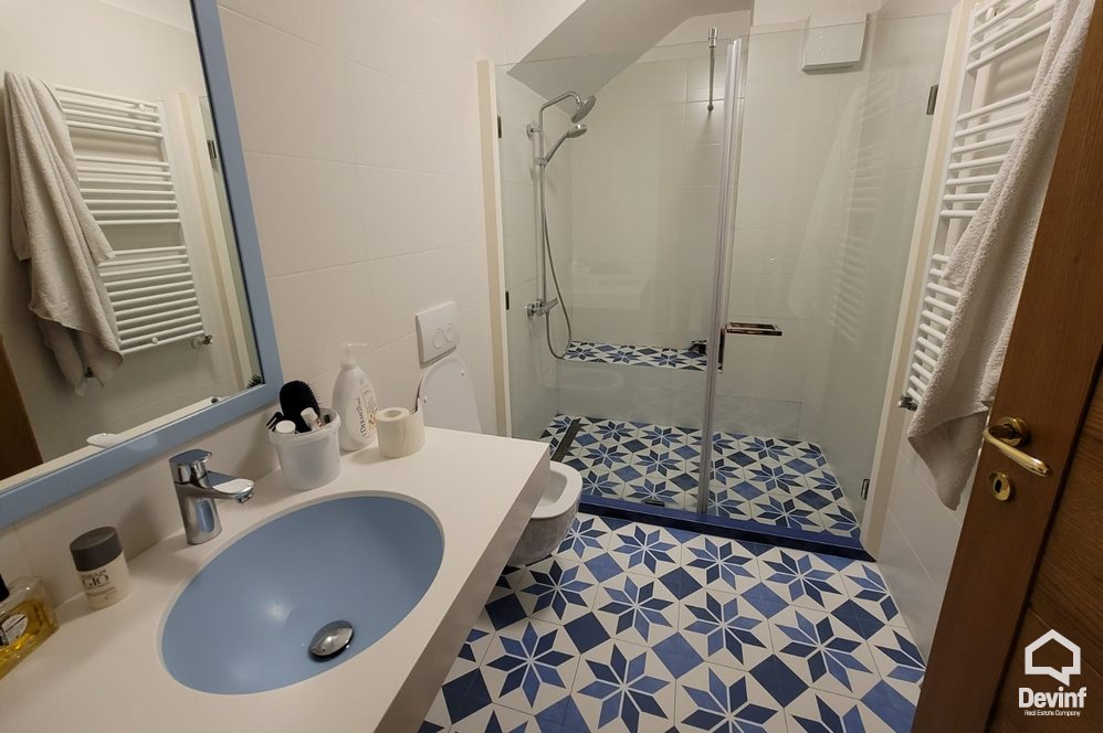 Tirane For Sale Apartment 4+1+A Kodra e Diellit Residence Apartment Residential Complex triplex