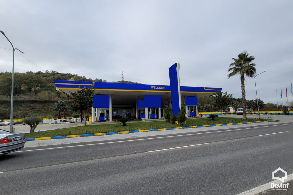 Tirane For Sale Multifunctional Building  Vora karburant