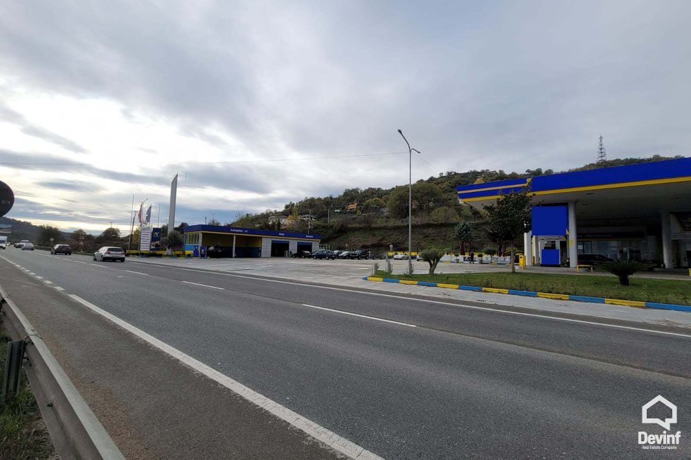 Tirane For Sale Multifunctional Building  Vora karburant
