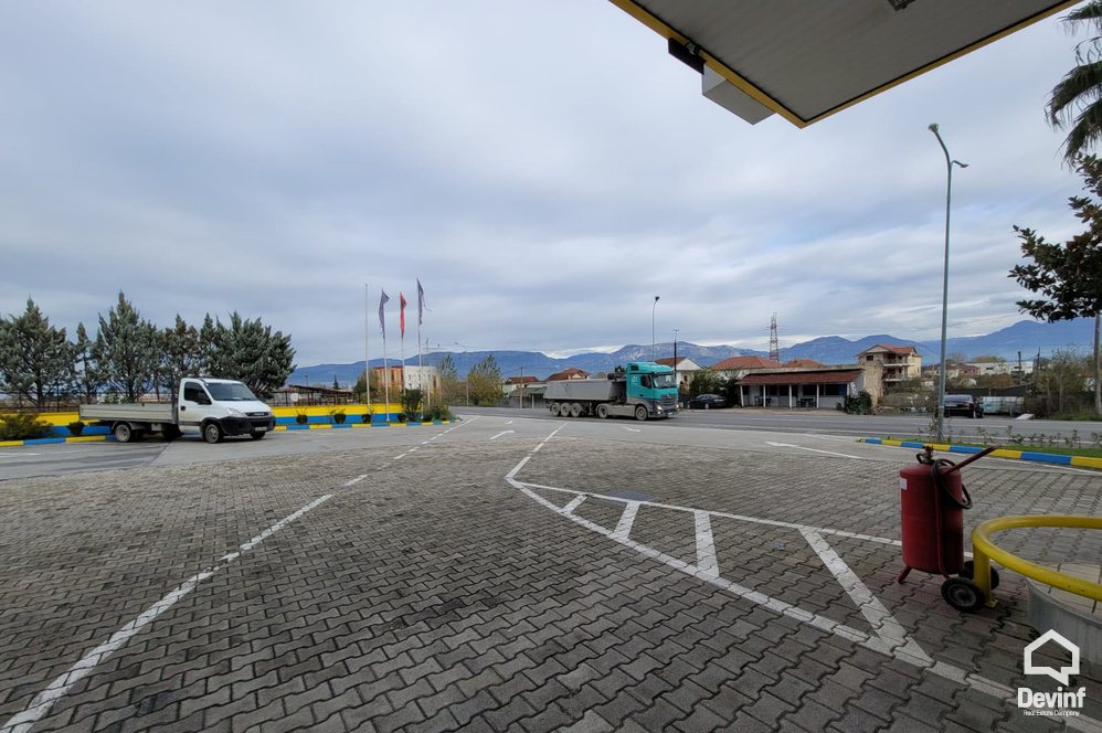 Tirane For Sale Multifunctional Building  Vora karburant