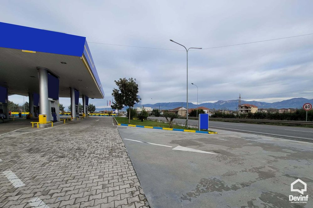 Tirane For Sale Multifunctional Building  Vora karburant