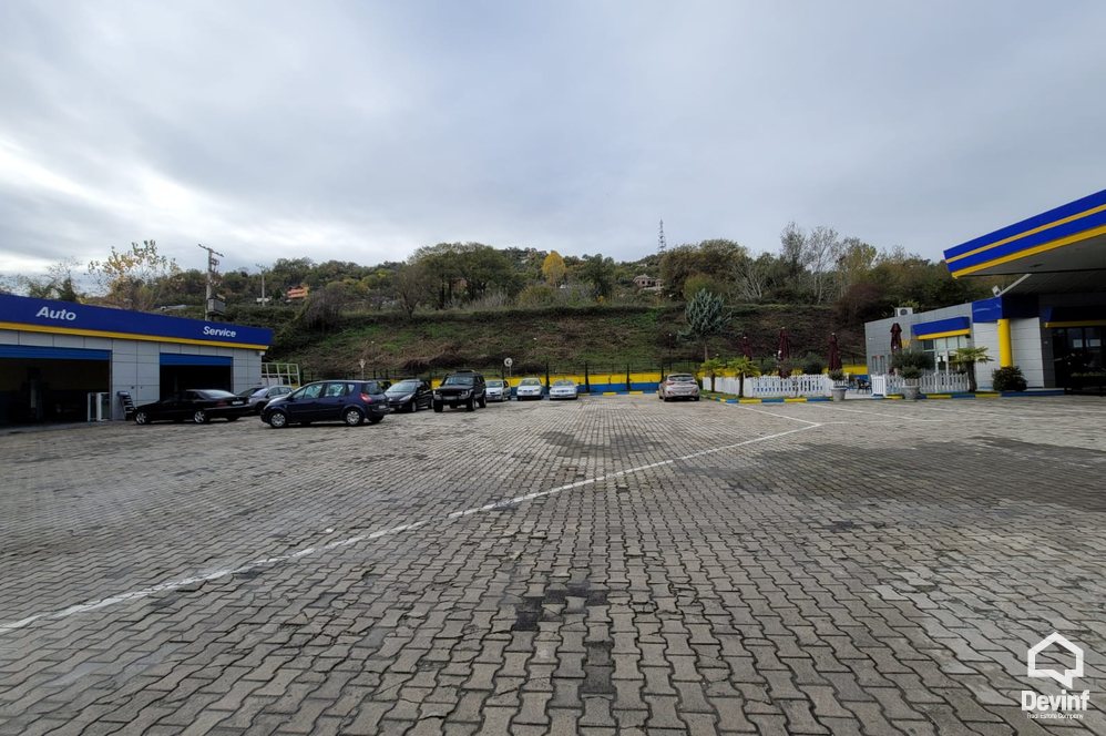 Tirane For Sale Multifunctional Building  Vora karburant