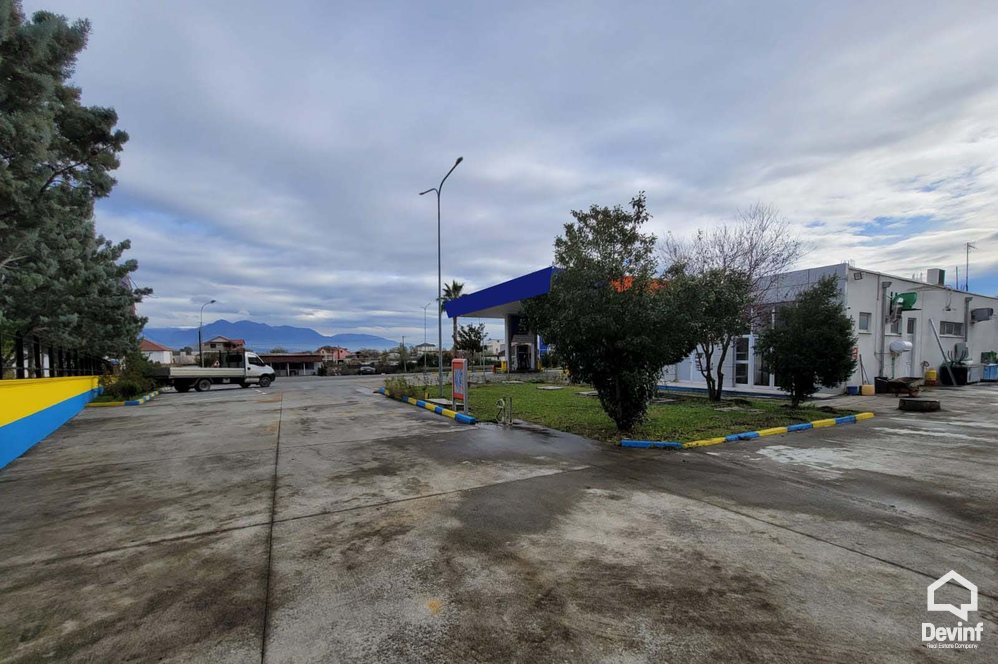 Tirane For Sale Multifunctional Building  Vora karburant
