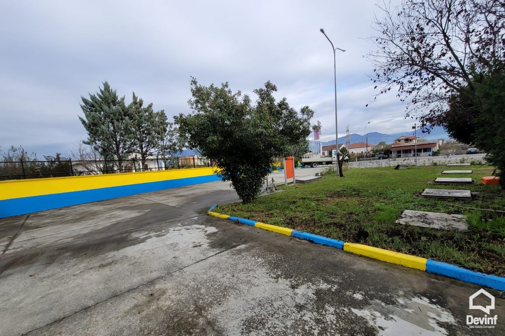 Tirane For Sale Multifunctional Building  Vora karburant