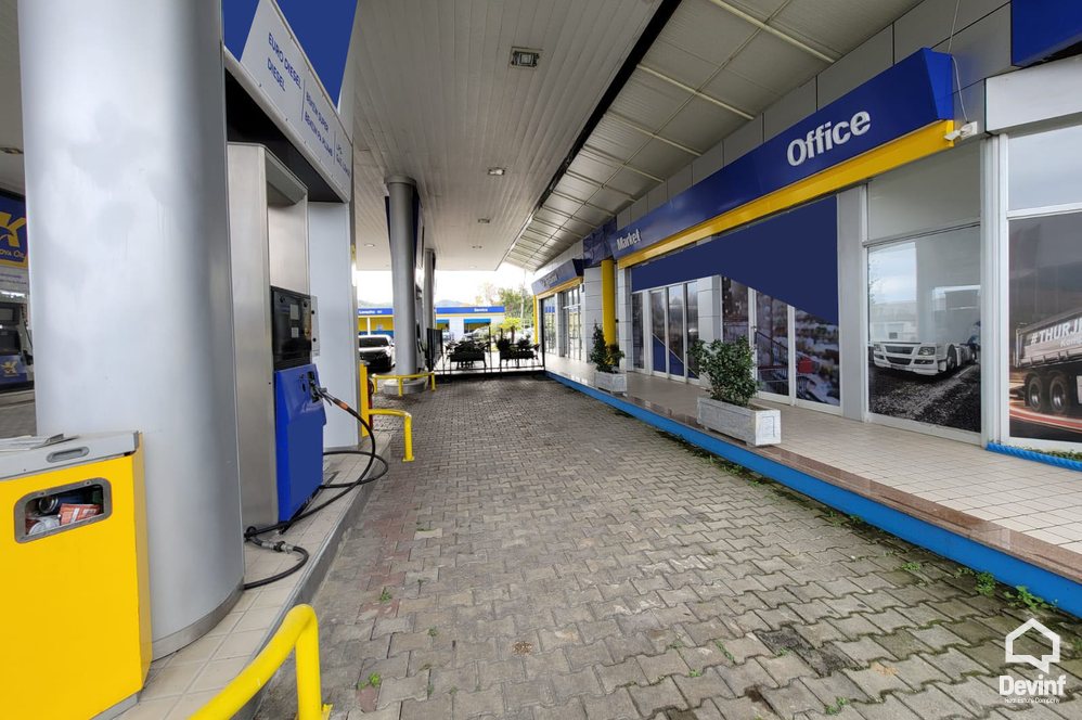 Tirane For Sale Multifunctional Building  Vora karburant