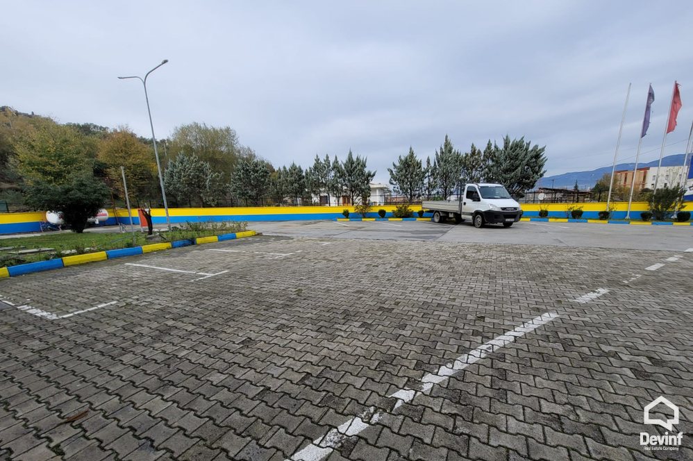 Tirane For Sale Multifunctional Building  Vora karburant