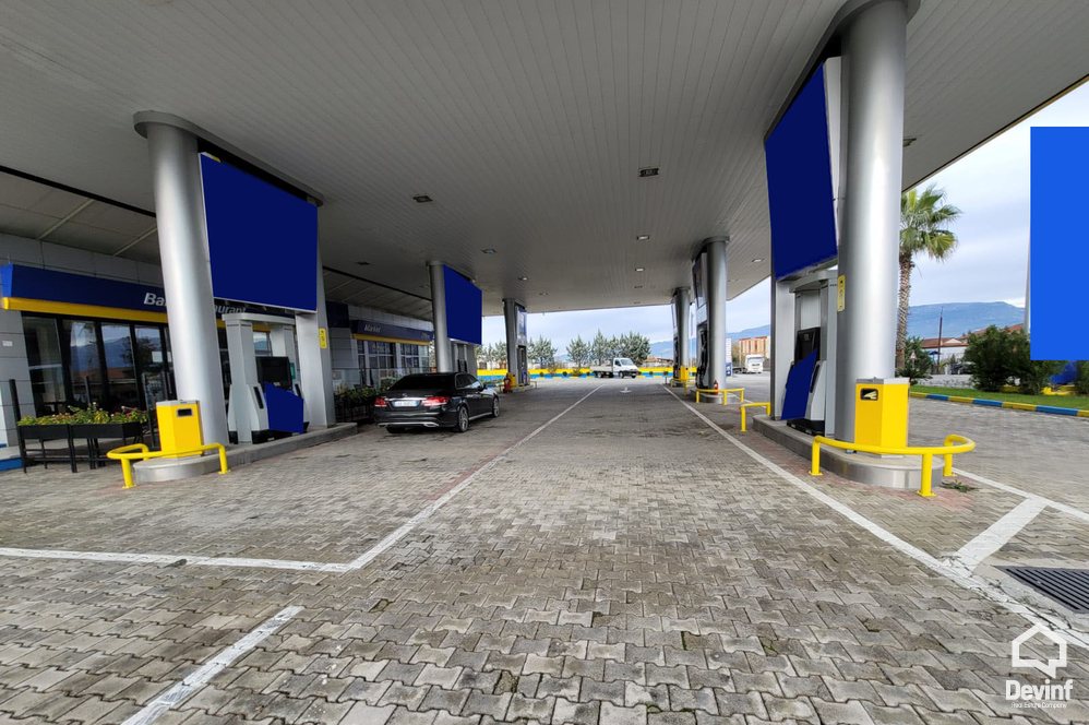 Tirane For Sale Multifunctional Building  Vora karburant