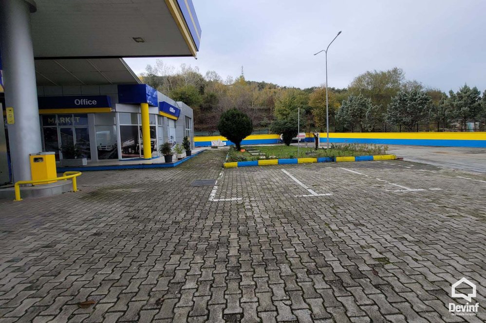 Tirane For Sale Multifunctional Building  Vora karburant