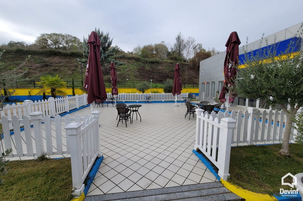 Tirane For Sale Multifunctional Building  Vora karburant