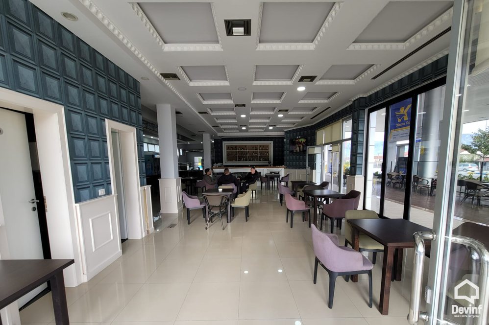 Tirane For Sale Multifunctional Building  Vora karburant