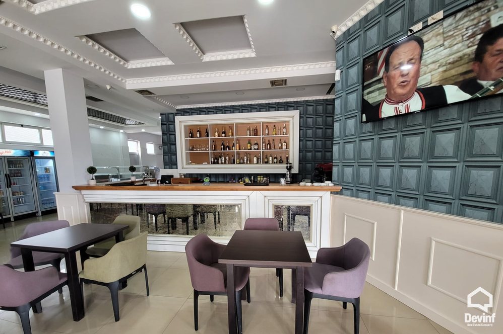 Tirane For Sale Multifunctional Building  Vora karburant