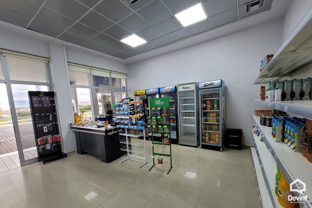 Tirane For Sale Multifunctional Building  Vora karburant