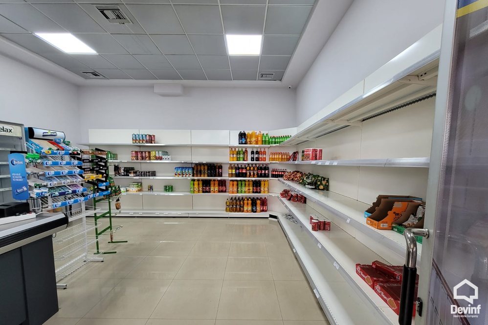Tirane For Sale Multifunctional Building  Vora karburant