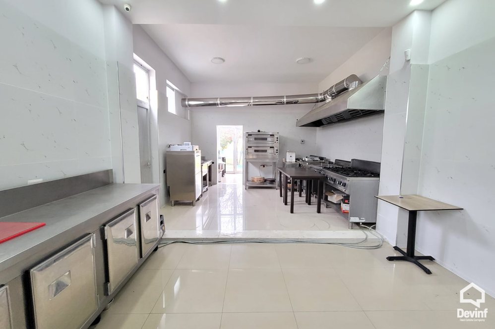 Tirane For Sale Multifunctional Building  Vora karburant