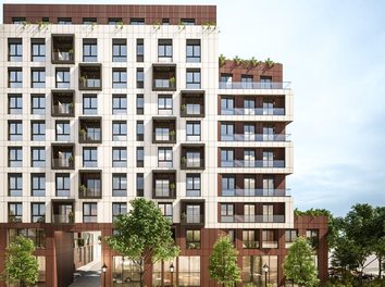 Apartament Shitje Rruga Myslym Shyri