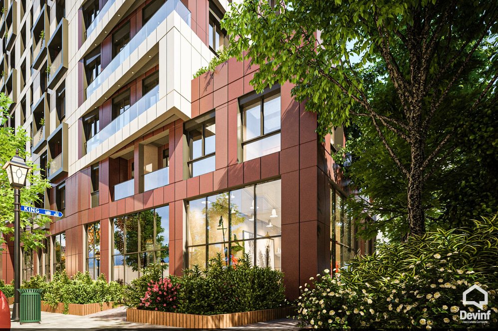 Tirane Shitje Apartament 3+1+A Rruga Myslym Shyri apartament
