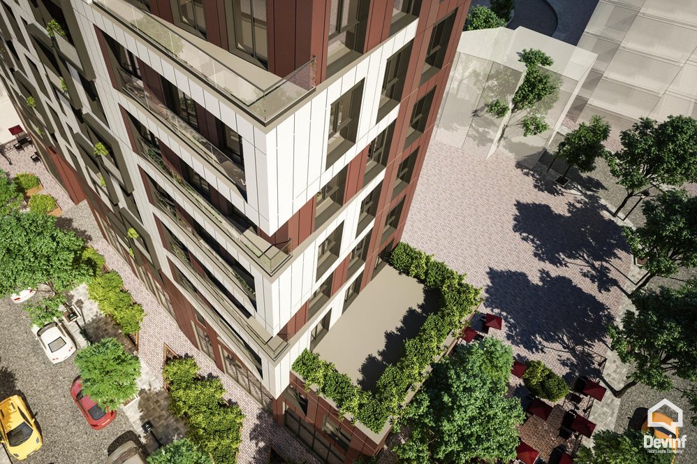 Tirane Shitje Apartament 3+1+A Rruga Myslym Shyri apartament