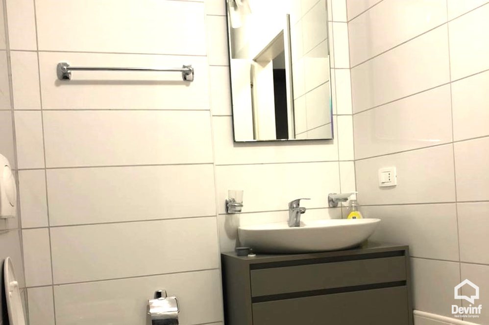 Tirane For Rent Apartment 1+1 Apartment located at Magnet Complex  Apartment Residential Complex