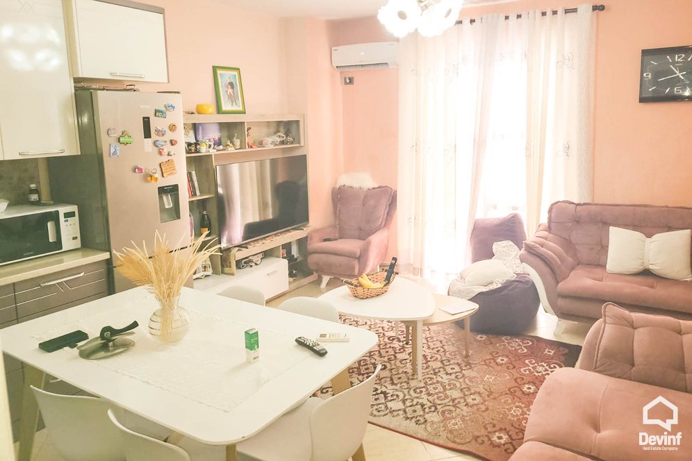 Tirane For Sale Apartment 2+1 5 maji street, near the Concord Center Apartment