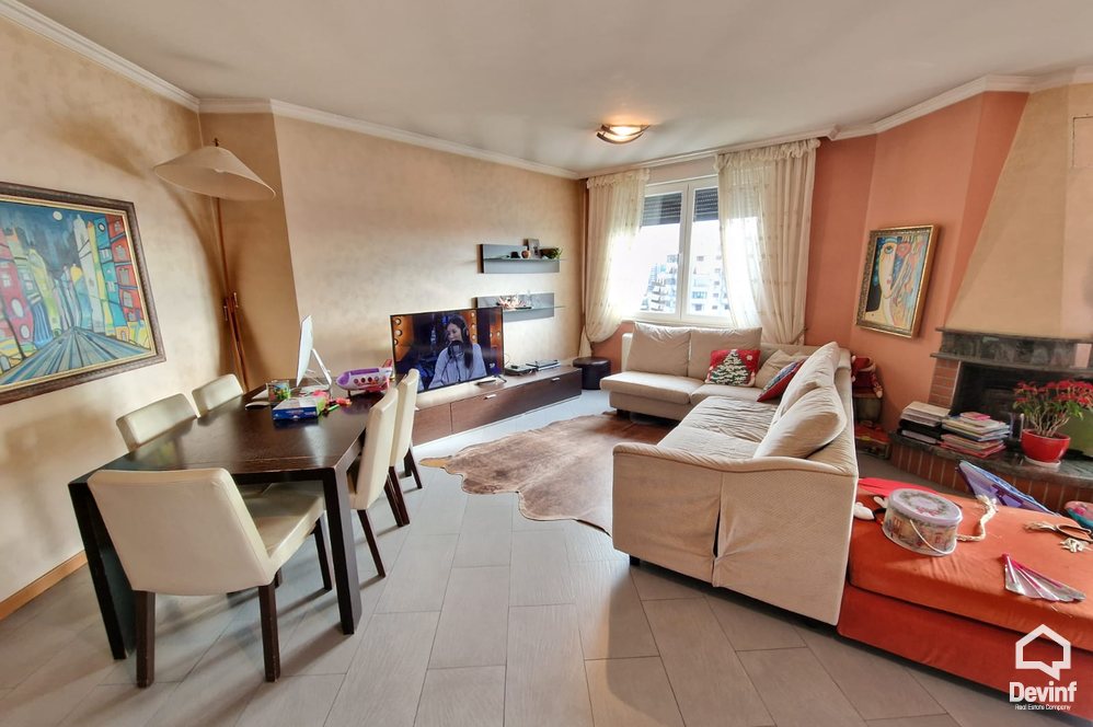 Tirane Shitje Apartament 3+1+A Rruga Perlat Rexhepi, prane Fakultetit Juridik apartament