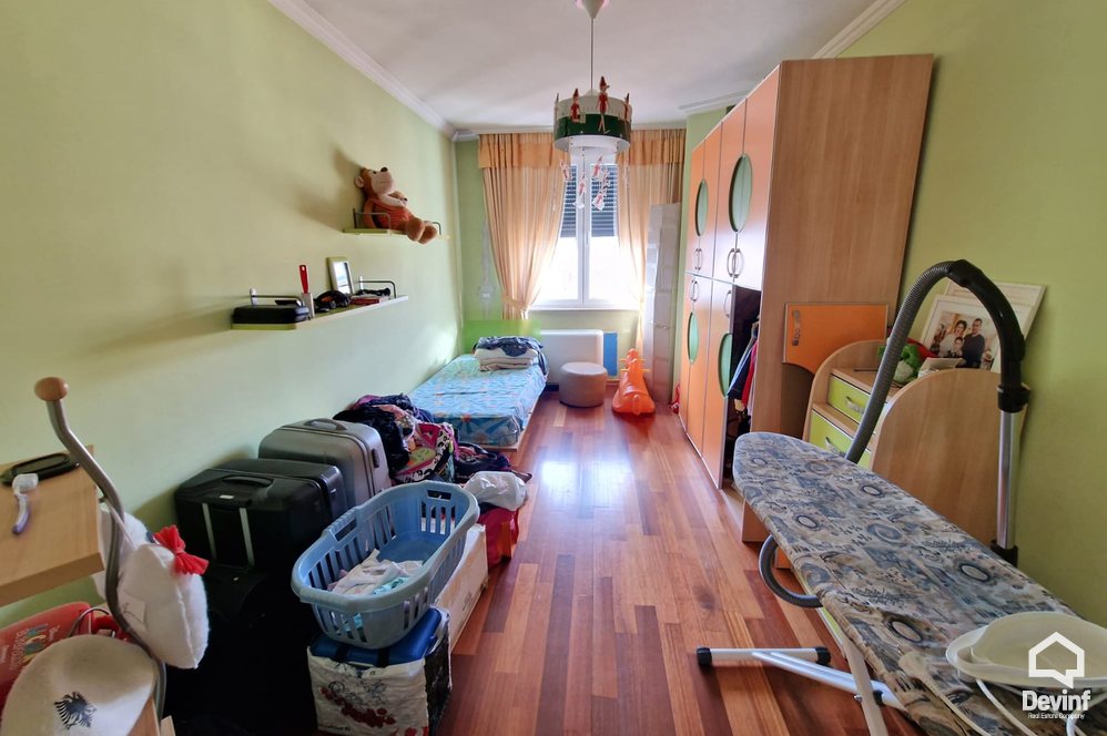 Tirane Shitje Apartament 3+1+A Rruga Perlat Rexhepi, prane Fakultetit Juridik apartament