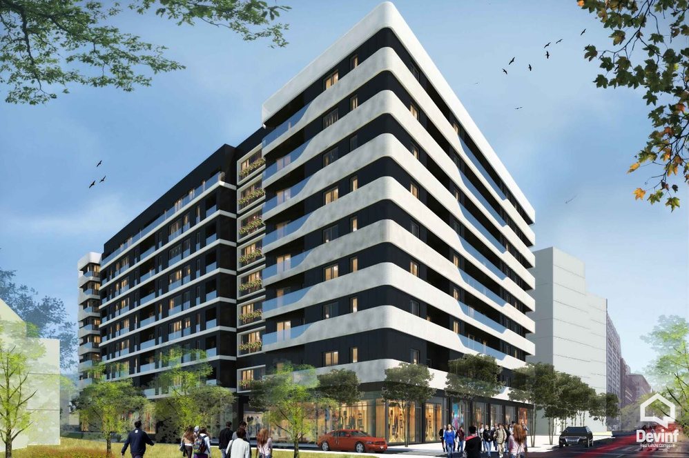 Tirane Shitje Apartament 2+1 Rruga Don Bosko apartament kompleks rezidencial