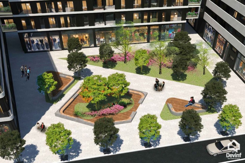 Tirane Shitje Apartament 2+1 Rruga Don Bosko apartament kompleks rezidencial
