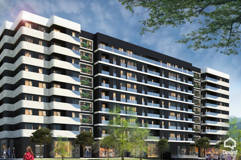 Tirane Shitje Apartament 2+1 Rruga Don Bosko apartament kompleks rezidencial