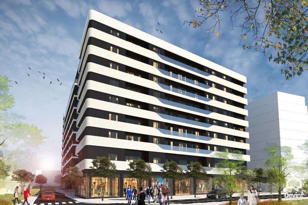 Tirane Shitje Apartament 2+1 Rruga Don Bosko apartament kompleks rezidencial