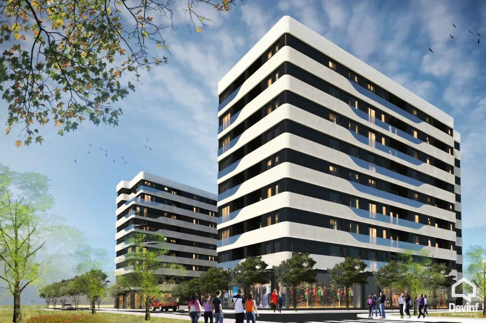 Tirane Shitje Apartament 2+1 Rruga Don Bosko apartament kompleks rezidencial