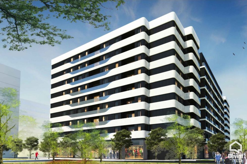 Tirane Shitje Apartament 2+1 Rruga Don Bosko apartament kompleks rezidencial