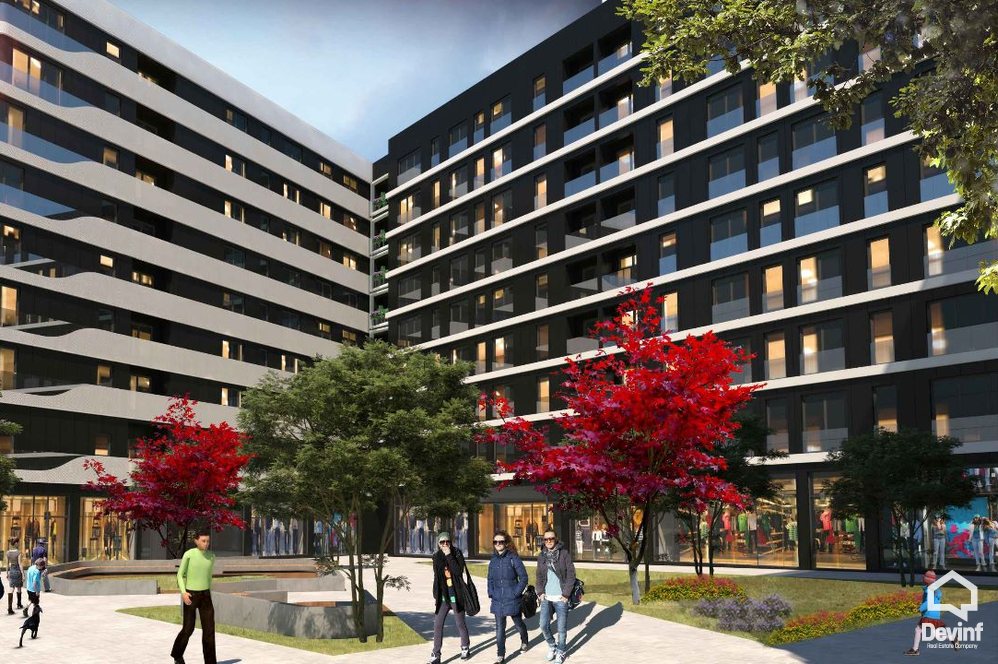 Tirane Shitje Apartament 2+1 Rruga Don Bosko apartament kompleks rezidencial