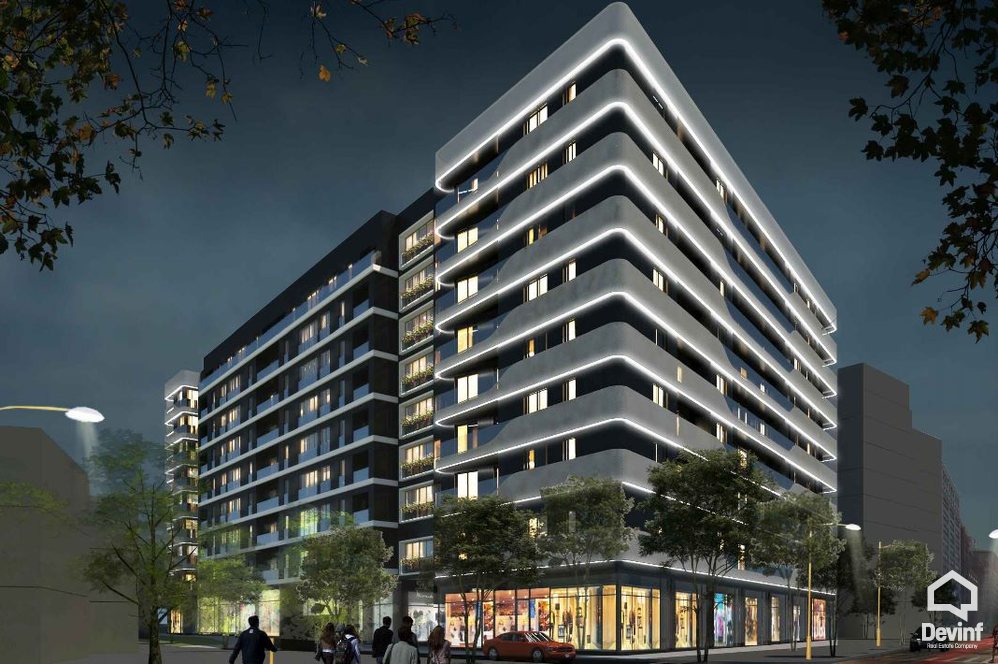 Tirane Shitje Apartament 2+1 Rruga Don Bosko apartament kompleks rezidencial