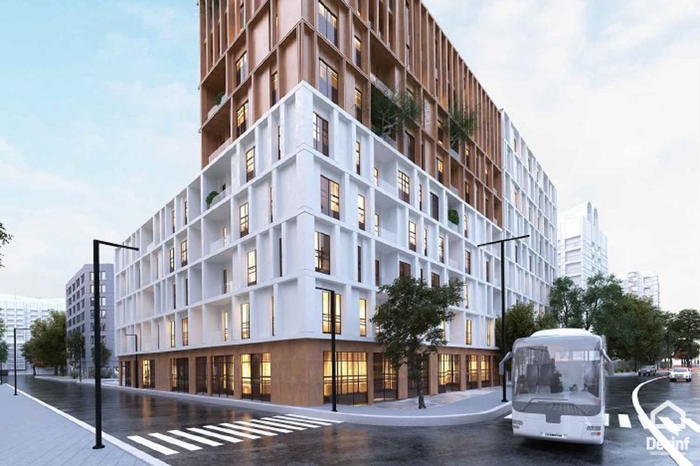 Tirane Shitje Apartament 1+1+A Rruga Jordan Misja apartament kompleks rezidencial