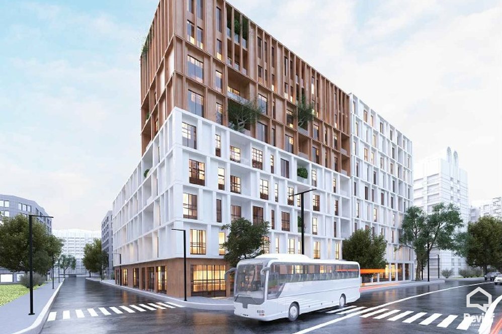 Tirane Shitje Apartament 1+1+A Rruga Jordan Misja apartament kompleks rezidencial