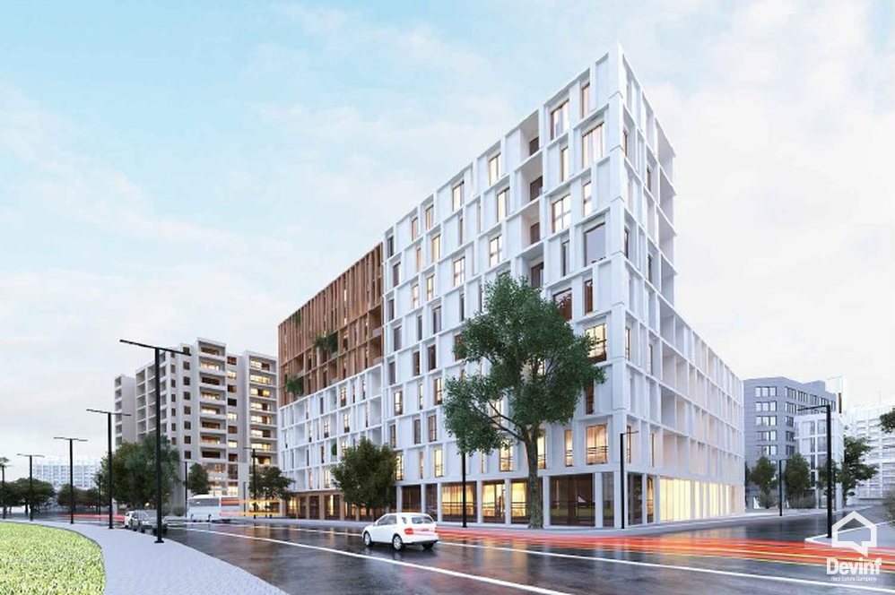 Tirane Shitje Apartament 1+1+A Rruga Jordan Misja apartament kompleks rezidencial