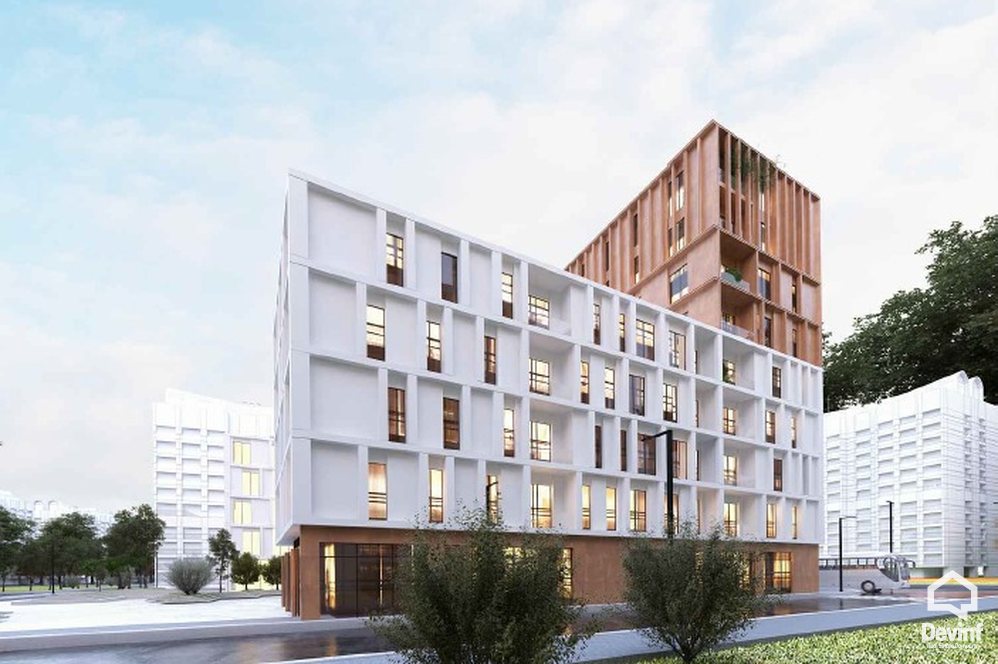 Tirane Shitje Apartament 1+1+A Rruga Jordan Misja apartament kompleks rezidencial
