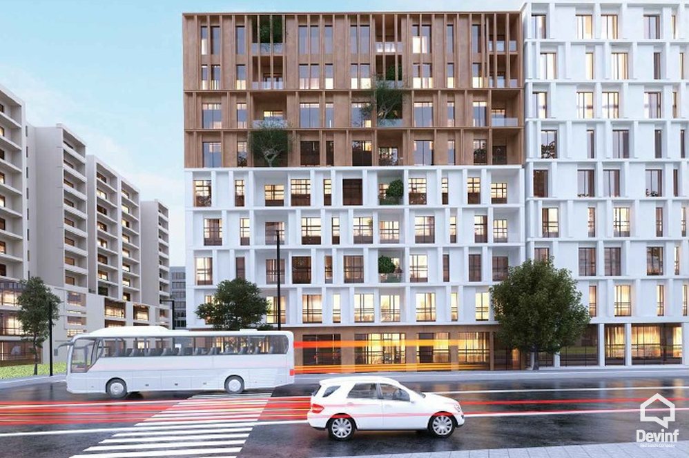 Tirane Shitje Apartament 1+1+A Rruga Jordan Misja apartament kompleks rezidencial