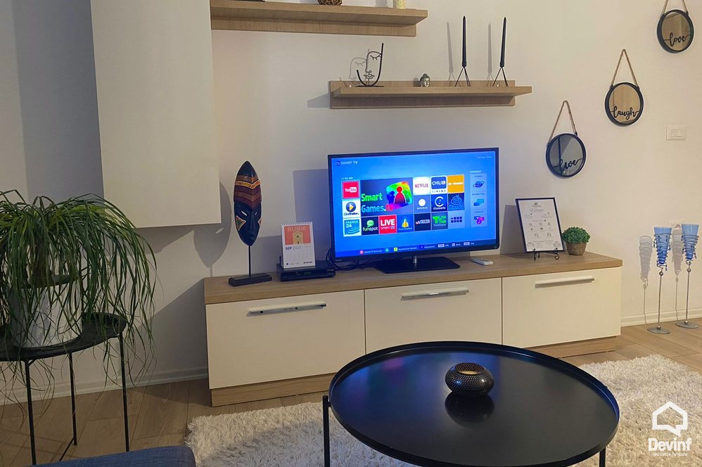 Tirane Qera Apartament 2+1 Rruga Myslym Shyri, mbrapa karburant Kastrati apartament