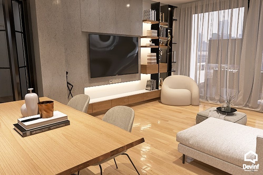Tirane For Sale Apartment 2+1+A Medar Shtylla street Apartment Residential Complex