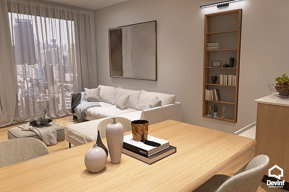 Tirane For Sale Apartment 2+1+A Medar Shtylla street Apartment Residential Complex