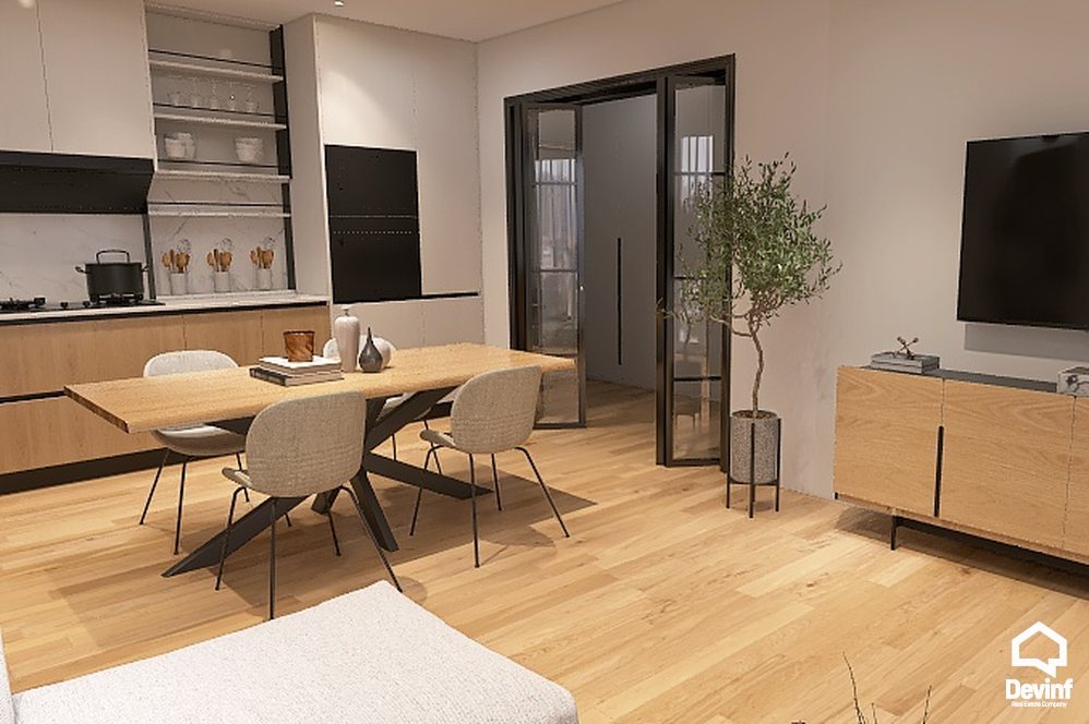 Tirane For Sale Apartment 2+1+A Medar Shtylla street Apartment Residential Complex