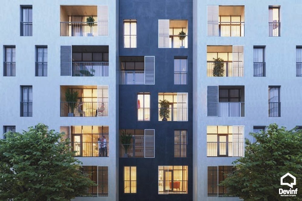 Tirane For Sale Apartment 2+1+A Medar Shtylla street Apartment Residential Complex