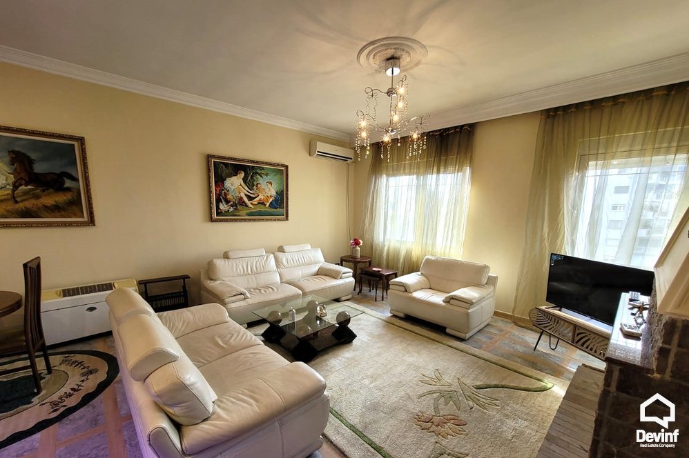 Tirane Qera Apartament 2+1+G Apartament ne zonen e Bllokut apartament