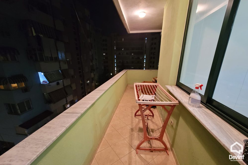 Tirane Qera Apartament 2+1+A Apartament ne Bulevardin Gjergj Fishta zyre