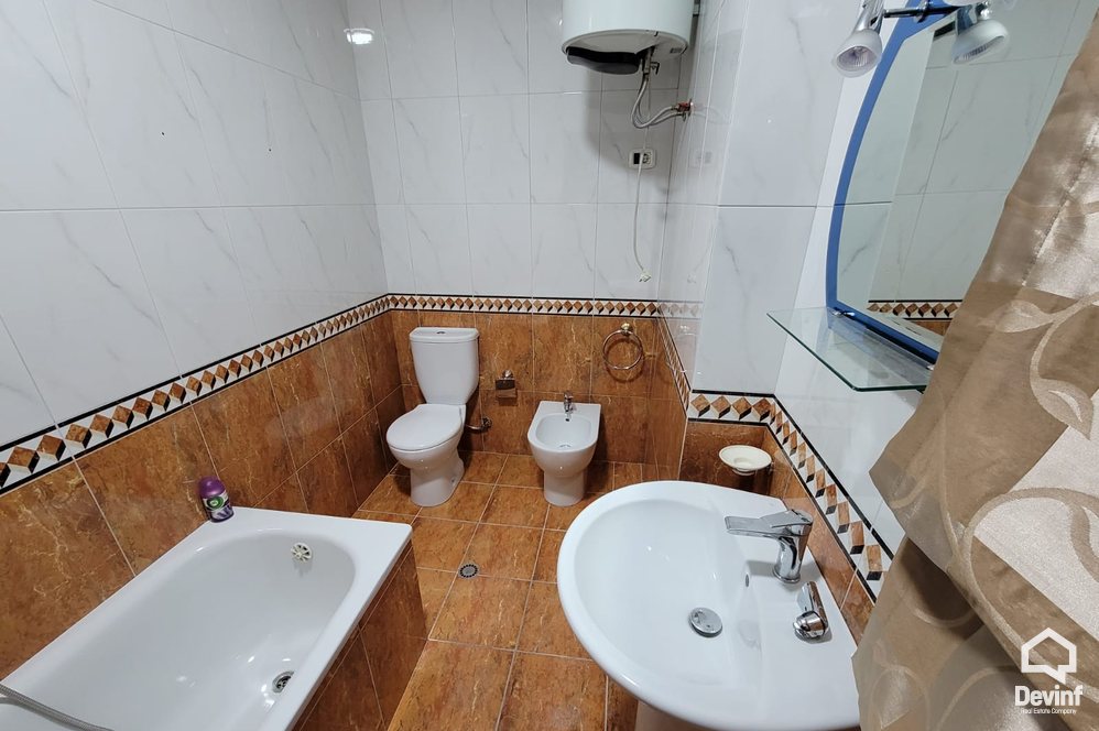 Tirane Qera Apartament 2+1+A Apartament ne Bulevardin Gjergj Fishta zyre