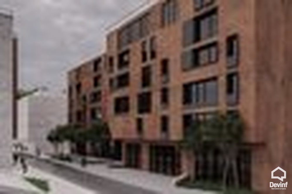 Tirane For Sale Apartment 2+1 Bellevue Residence, near the Palace of Brigades Apartment Residential Complex